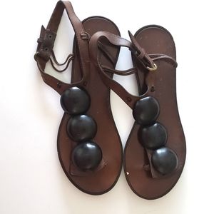 Adorable Robert clergerie bohemian sandals 6.5